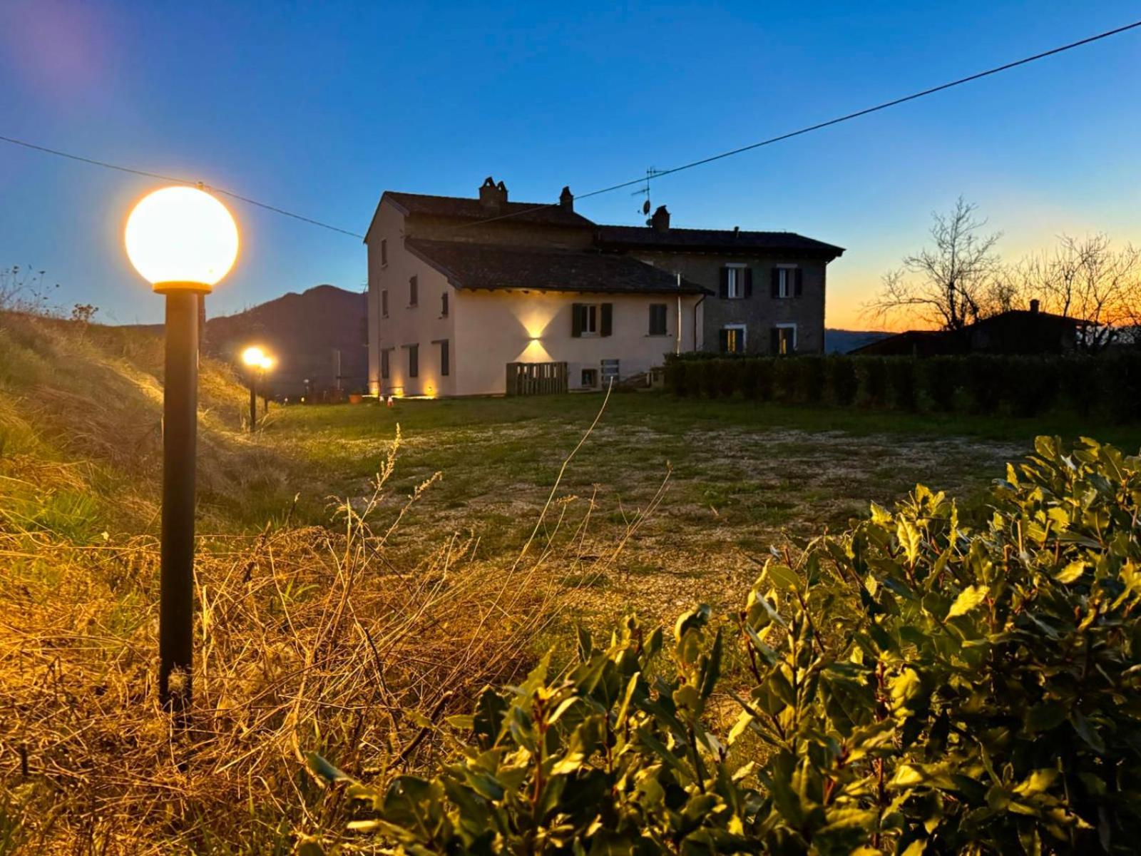 Oltrella Country House Ponte Nizza Εξωτερικό φωτογραφία
